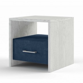 Тумба Wood в ткани велюр Enigma в Невьянске - nevyansk.mebel24.online | фото