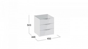 Тумбочка Глосс ТД 319.03.02 в Невьянске - nevyansk.mebel24.online | фото 3