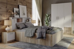 Тумбочка Илга в Невьянске - nevyansk.mebel24.online | фото 4
