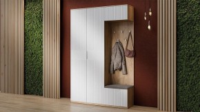 Тумбочка навесная Хилтон Исп.2.1 в Невьянске - nevyansk.mebel24.online | фото 6