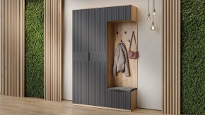 Тумбочка навесная Хилтон Исп.2.1 в Невьянске - nevyansk.mebel24.online | фото 3