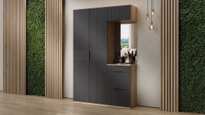 Тумбочка навесная Хилтон Исп.2.1 в Невьянске - nevyansk.mebel24.online | фото 4