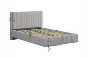 ТВИКС Кровать с ПМ 1200 в Невьянске - nevyansk.mebel24.online | фото 2