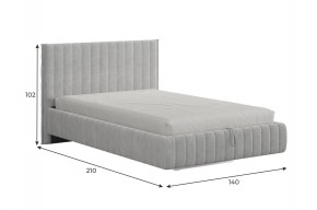 ТВИКС Кровать с ПМ 1200 в Невьянске - nevyansk.mebel24.online | фото 3