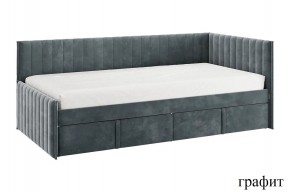 ТВИКС Кровать (тахта) с ящиками 900 в Невьянске - nevyansk.mebel24.online | фото 4