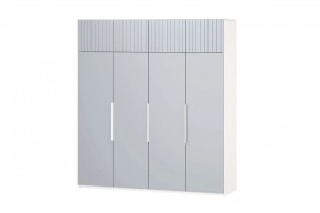 УРБАН - 24 Шкаф 4-х створчатый в Невьянске - nevyansk.mebel24.online | фото