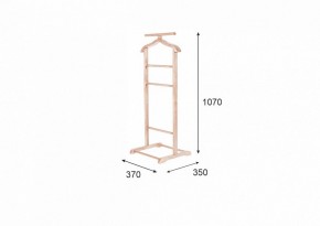 Вешалка для костюма В 6Н в Невьянске - nevyansk.mebel24.online | фото 3