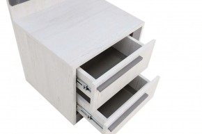 ВИНТЕР - 12 Тумба прикроватная с м/э в Невьянске - nevyansk.mebel24.online | фото 4