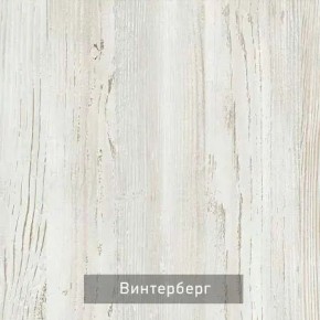 ВИНТЕР - 8 Комод 4 ящика в Невьянске - nevyansk.mebel24.online | фото 5