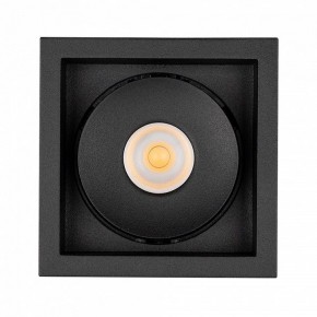 Встраиваемый светильник Arlight CL-SIMPLE-S80x80-9W Day4000 (BK, 45 deg) 026875 в Невьянске - nevyansk.mebel24.online | фото 3