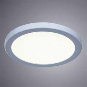 Встраиваемый светильник Arte Lamp Mesura A7972PL-1WH в Невьянске - nevyansk.mebel24.online | фото 4