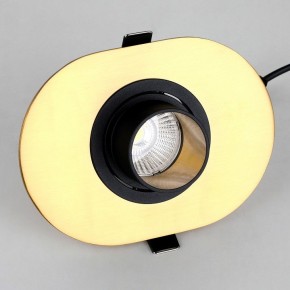 Встраиваемый светильник Favourite Retro 2790-1C в Невьянске - nevyansk.mebel24.online | фото 4