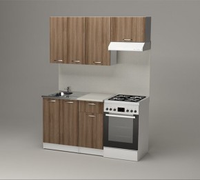 ЯНА Кухонный гарнитур Нормал  (1500 мм) в Невьянске - nevyansk.mebel24.online | фото 4