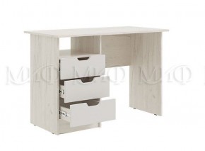 ЮНИОР-4 Детская (модульная) МДФ (Шарли Бриз) в Невьянске - nevyansk.mebel24.online | фото 6