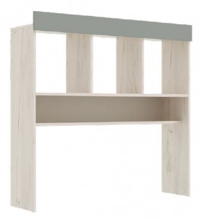ЮНИОР-4 Детская (модульная) МДФ (Шарли Бриз) в Невьянске - nevyansk.mebel24.online | фото 7