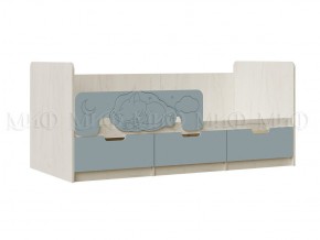 ЮНИОР-4 Детская (модульная) МДФ (Шарли Бриз) в Невьянске - nevyansk.mebel24.online | фото 8