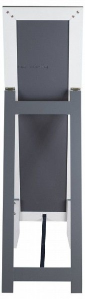 Зеркало напольное BeautyStyle 1 в Невьянске - nevyansk.mebel24.online | фото 3