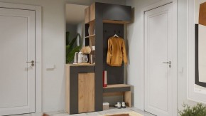 Зеркало настенное Асти в Невьянске - nevyansk.mebel24.online | фото 2