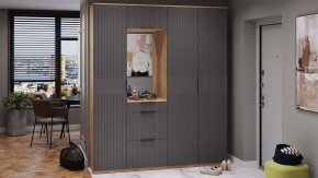 Зеркало настенное Хилтон Исп.2.1 в Невьянске - nevyansk.mebel24.online | фото 4