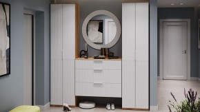 Зеркало настенное Хилтон Исп.2.2 в Невьянске - nevyansk.mebel24.online | фото 2
